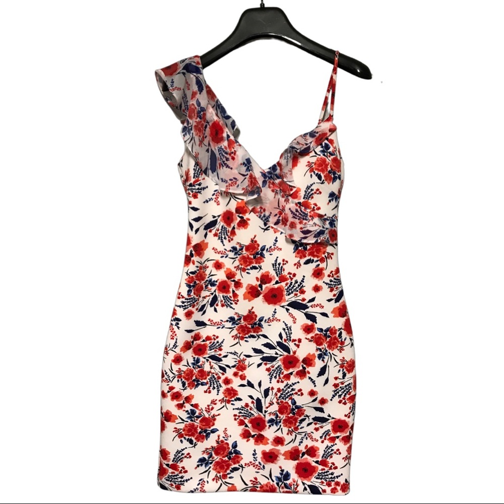 Guess Floral Dress